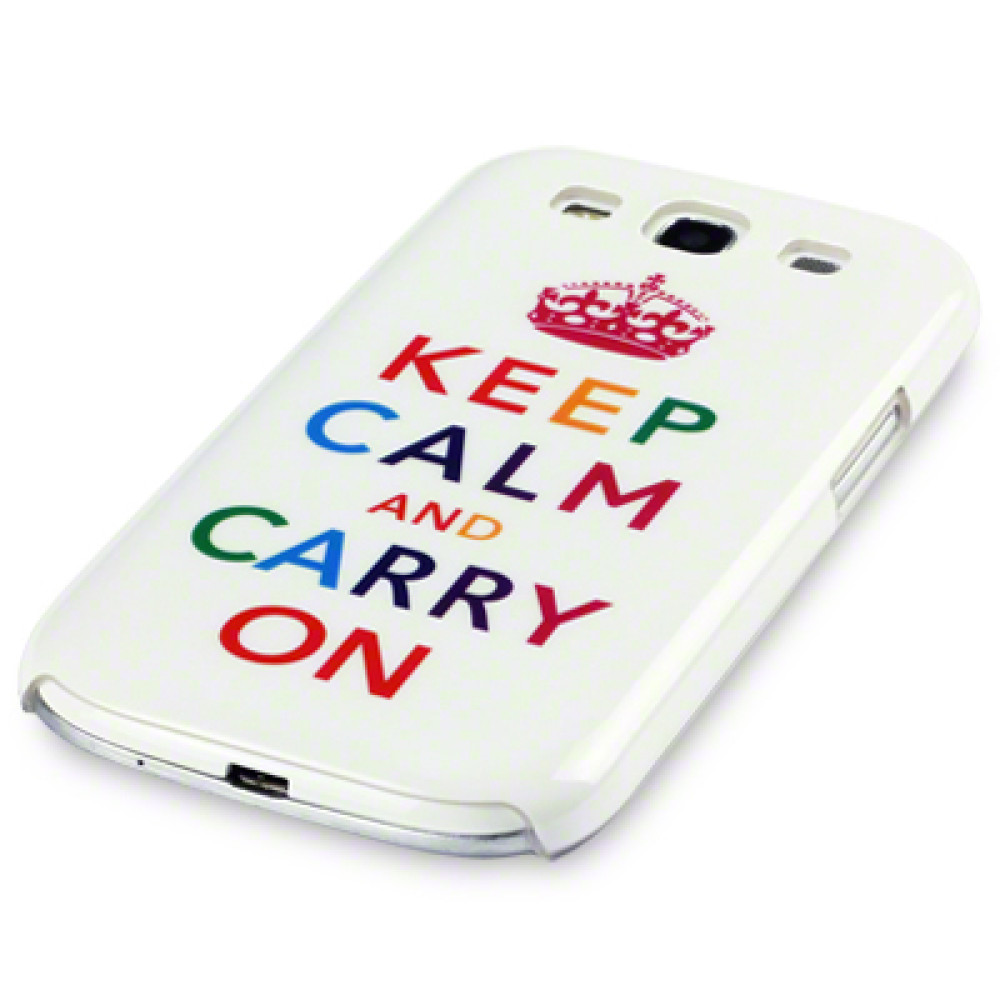 Θήκη Samsung Galaxy S3/S3 Neo by Terrapin (134-002-012)