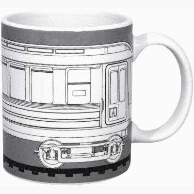 Κούπα Graffiti (OEM)