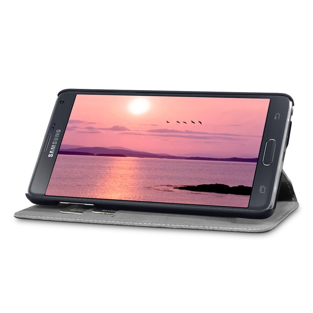 Θήκη Samsung Galaxy Note 4 - Πορτοφόλι by Covert (117-002-744)