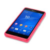 Ημιδιάφανη Θήκη Sony Xperia Z3  Compact by Terrapin (118-005-218)