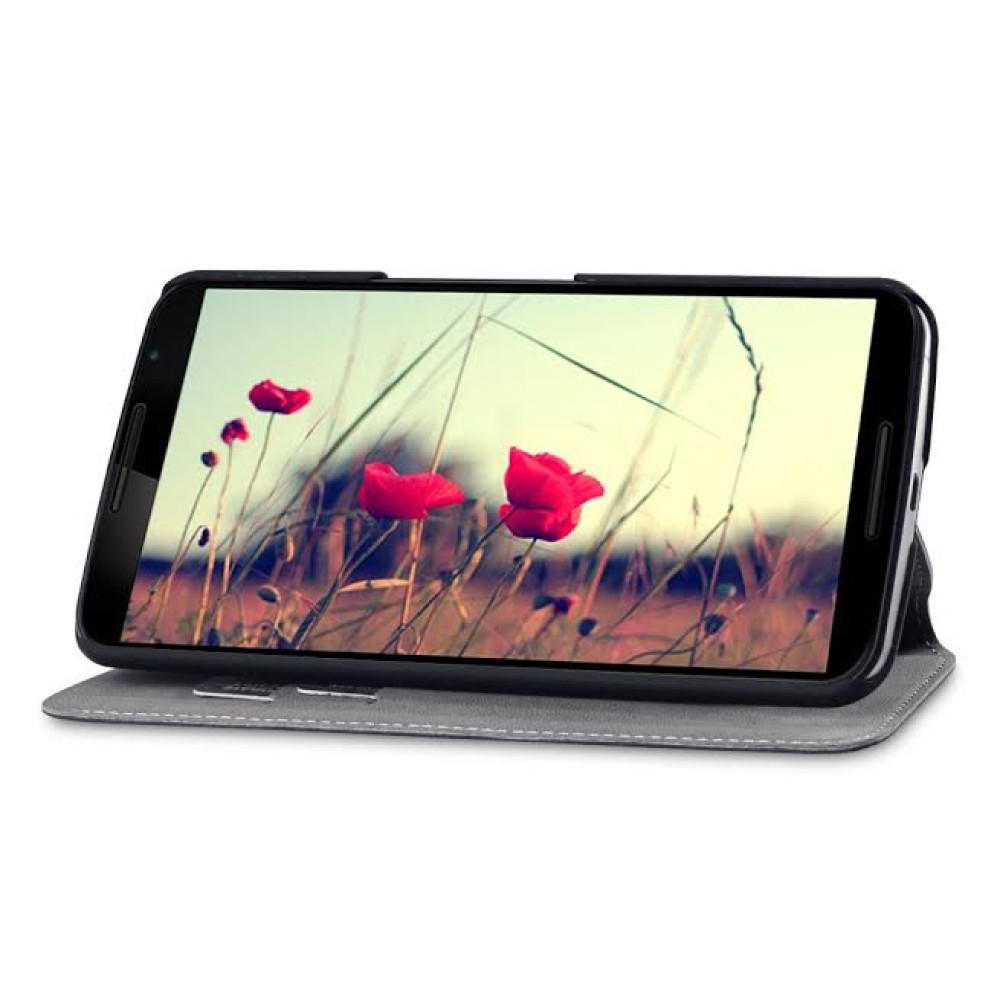 Θήκη Motorola Nexus 6 - Πορτοφόλι by Covert (117-003-023)