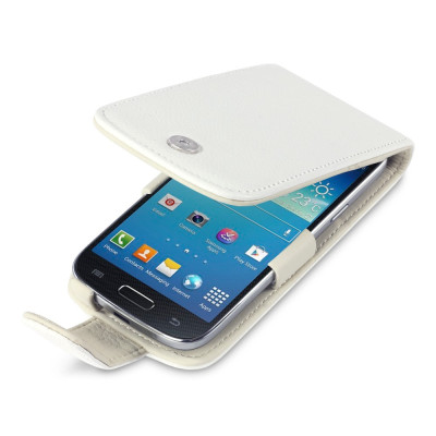 Δερμάτινη Θήκη Samsung Galaxy S4 Mini by Covert (117-002-441)