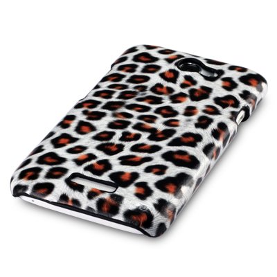 Leopard Θήκη HTC One X by Terrapin (133-028-036)