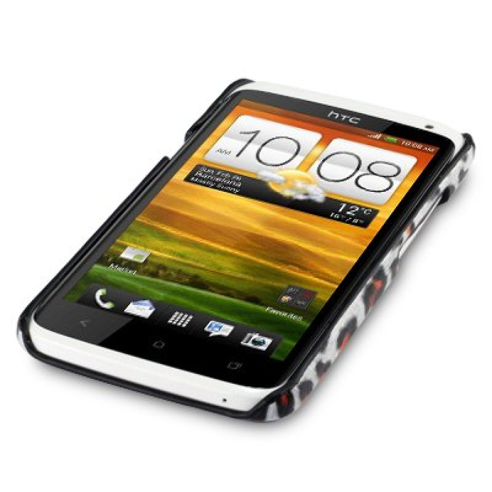 Leopard Θήκη HTC One X by Terrapin (133-028-036)