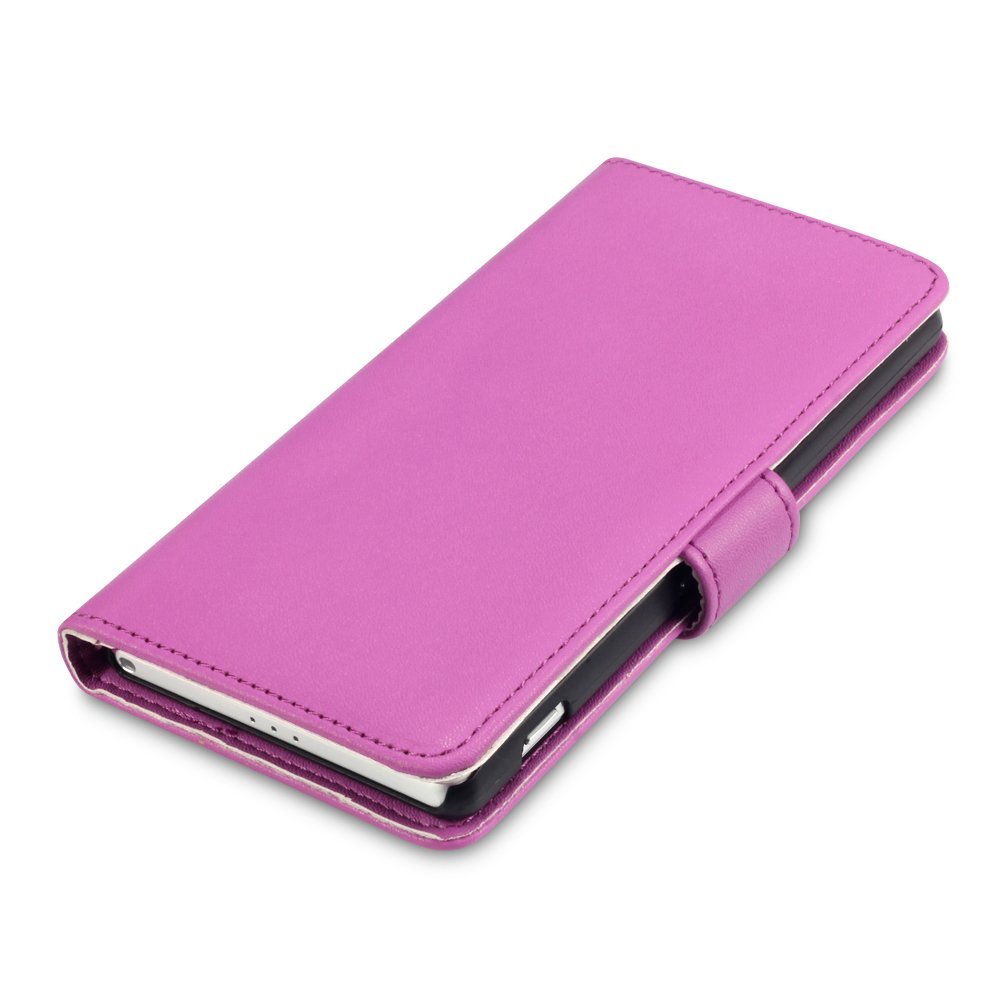 Θήκη Sony Xperia Z2 - Πορτοφόλι by Qubits (117-005-284)