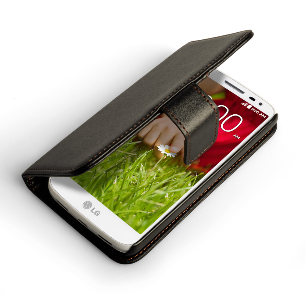 Θήκη LG G2 Mini - Πορτοφόλι by YouSave (Z413)