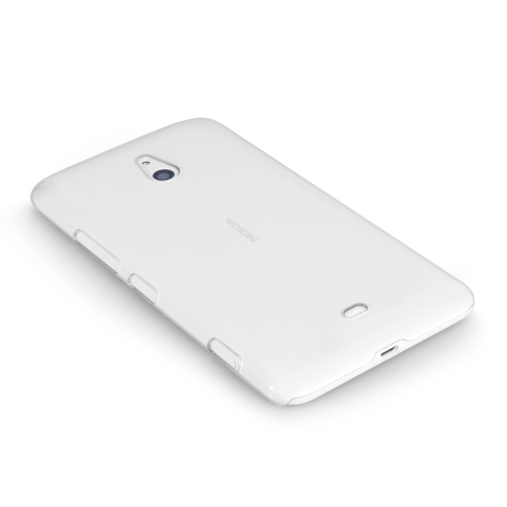 Ημιδιάφανη Θήκη Nokia Lumia 1320 by YouSave (Z275-1320)
