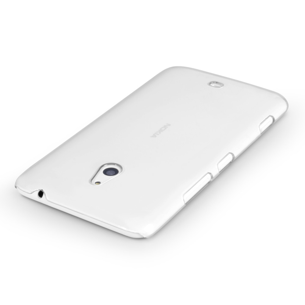 Ημιδιάφανη Θήκη Nokia Lumia 1320 by YouSave (Z275-1320)