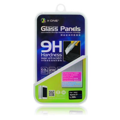 Αντιχαρακτικό Γυάλινο Screen Protector Samsung Galaxy A3 II (2016) by X-One (016-002-101)
