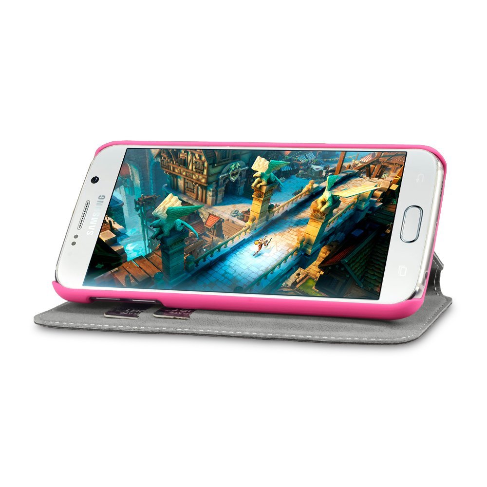 Θήκη Samsung Galaxy S6 - Πορτοφόλι by Covert (117-002-770)