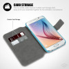 Θήκη Samsung Galaxy S6 - Πορτοφόλι by Covert (117-002-774)