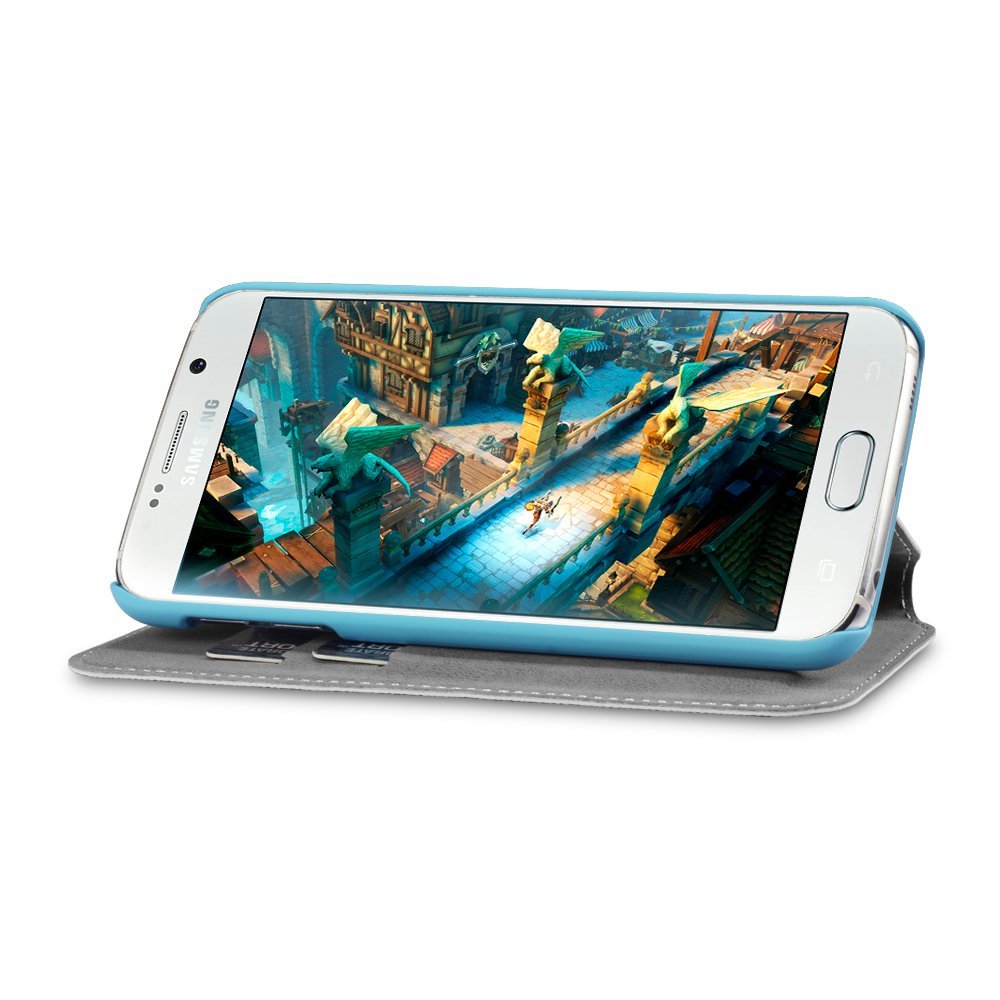 Θήκη Samsung Galaxy S6 - Πορτοφόλι by Covert (117-002-774)