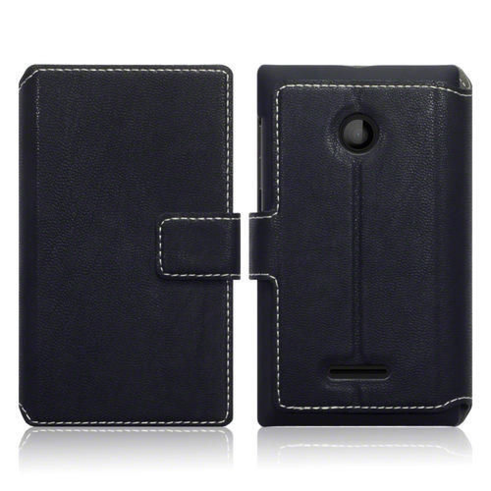 Θήκη Microsoft Lumia 435 - Πορτοφόλι by Terrapin (117-116-018)