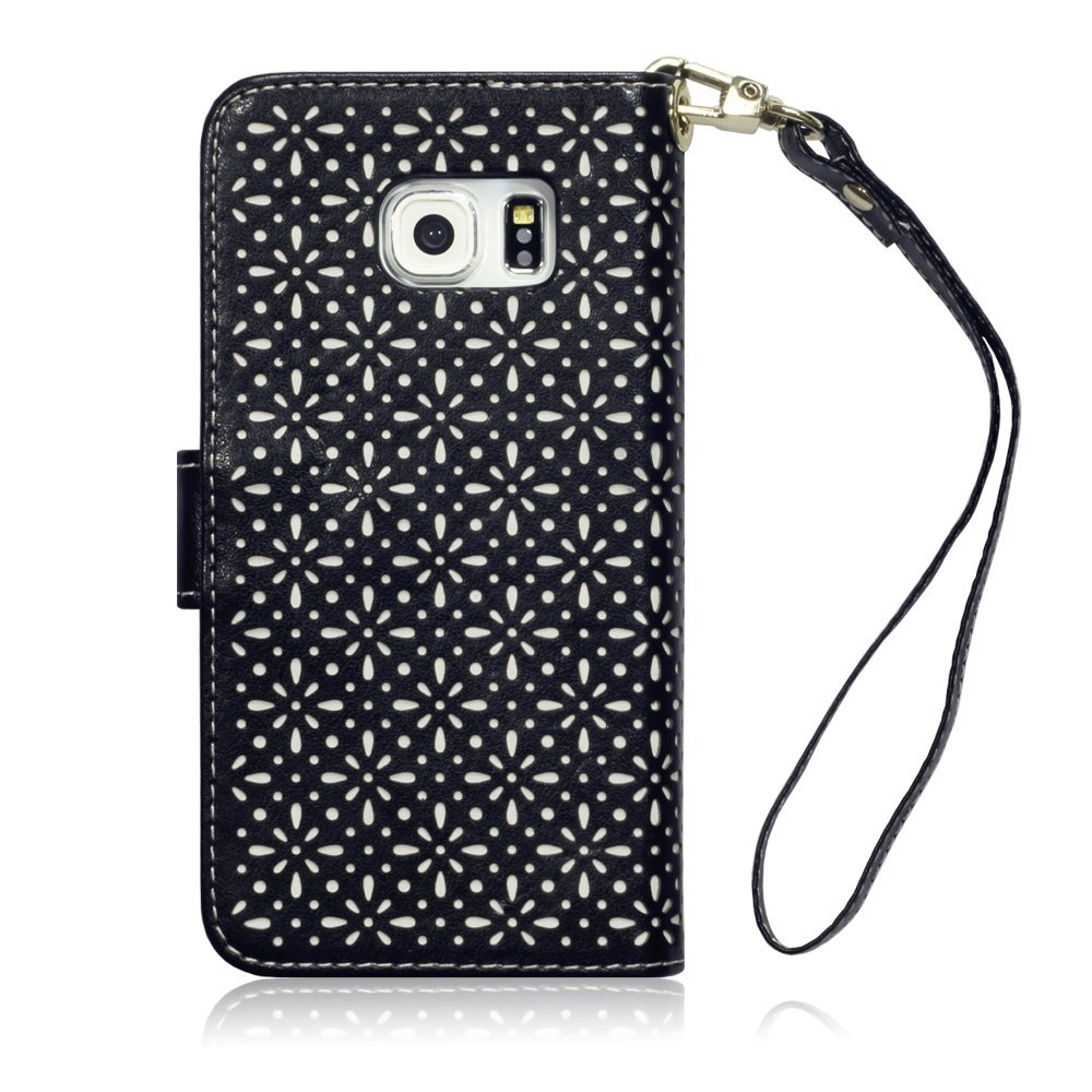 Θήκη Samsung Galaxy S6 Edge - Πορτοφόλι by Covert (117-002-811)