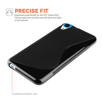 Θήκη HTC Desire 820 by Caseflex (Z558)