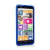 Ημιδιάφανη Θήκη Nokia Lumia 1320 by Caseflex (Z282)