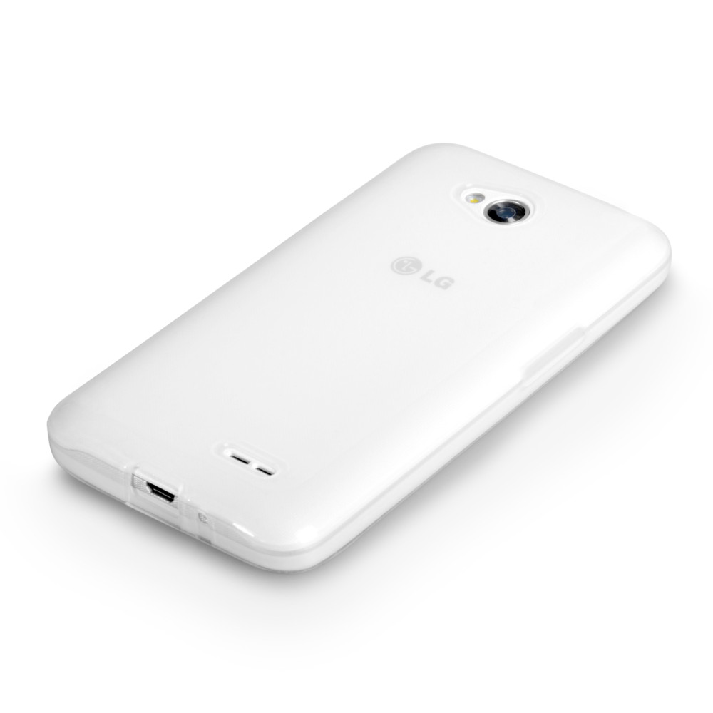 Ημιδιάφανη Θήκη LG L70 by YouSave (Z573SG)