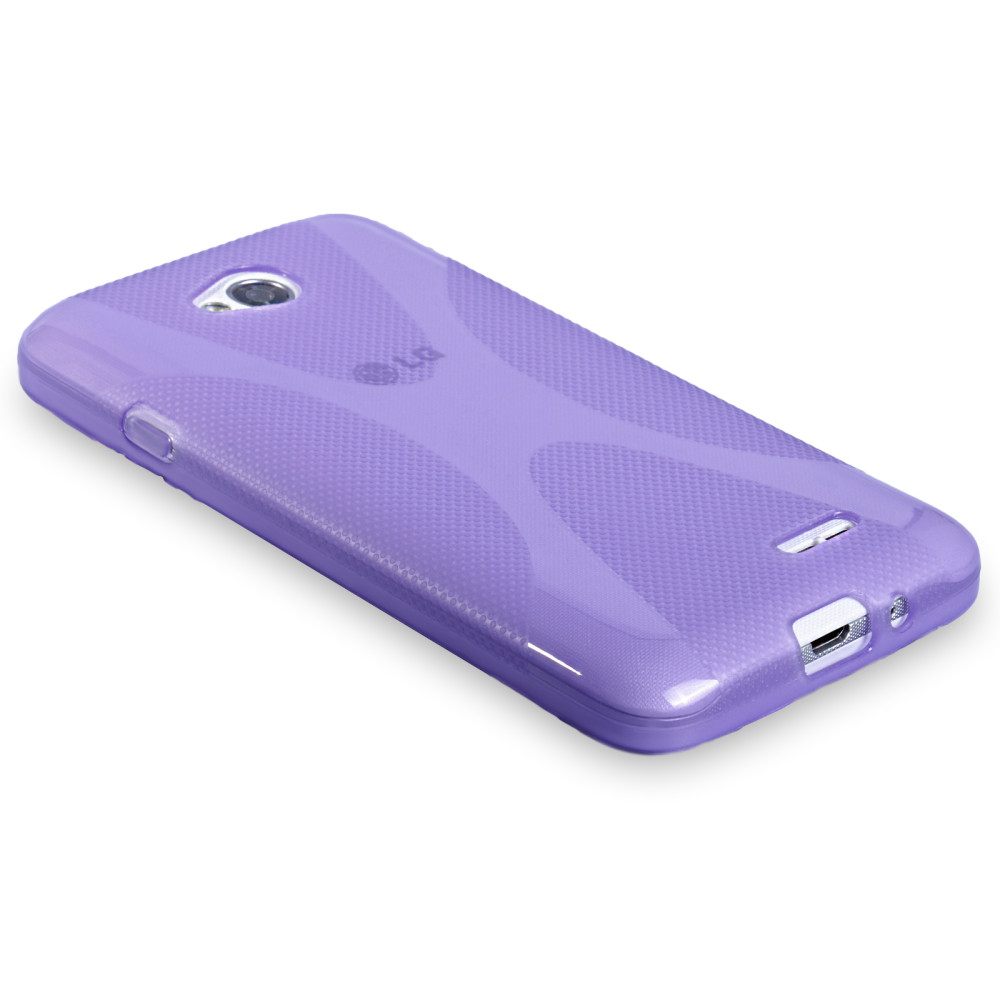 Ημιδιάφανη Θήκη LG L70 by YouSave (Z576)