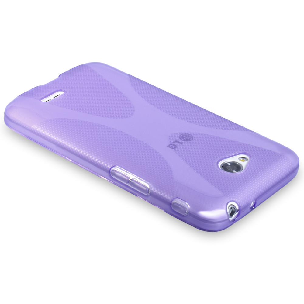 Ημιδιάφανη Θήκη LG L70 by YouSave (Z576)