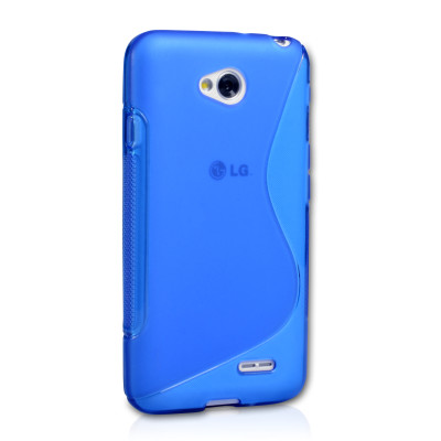 Ημιδιάφανη Θήκη LG L70 by YouSave (Z580LG)