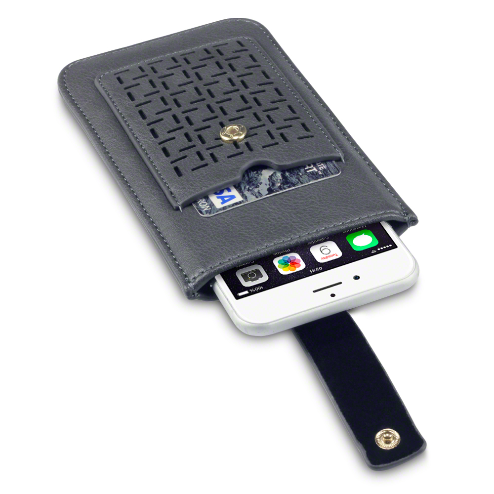 Θήκη - Πουγκί iPhone 6/6S by Covert (009-113-004)