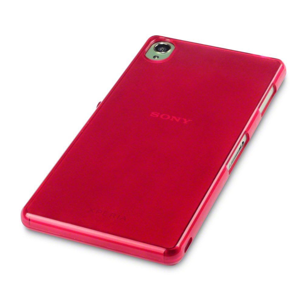 Ημιδιάφανη Θήκη Sony Xperia Z3+/Z4 by Terrapin (118-005-229)