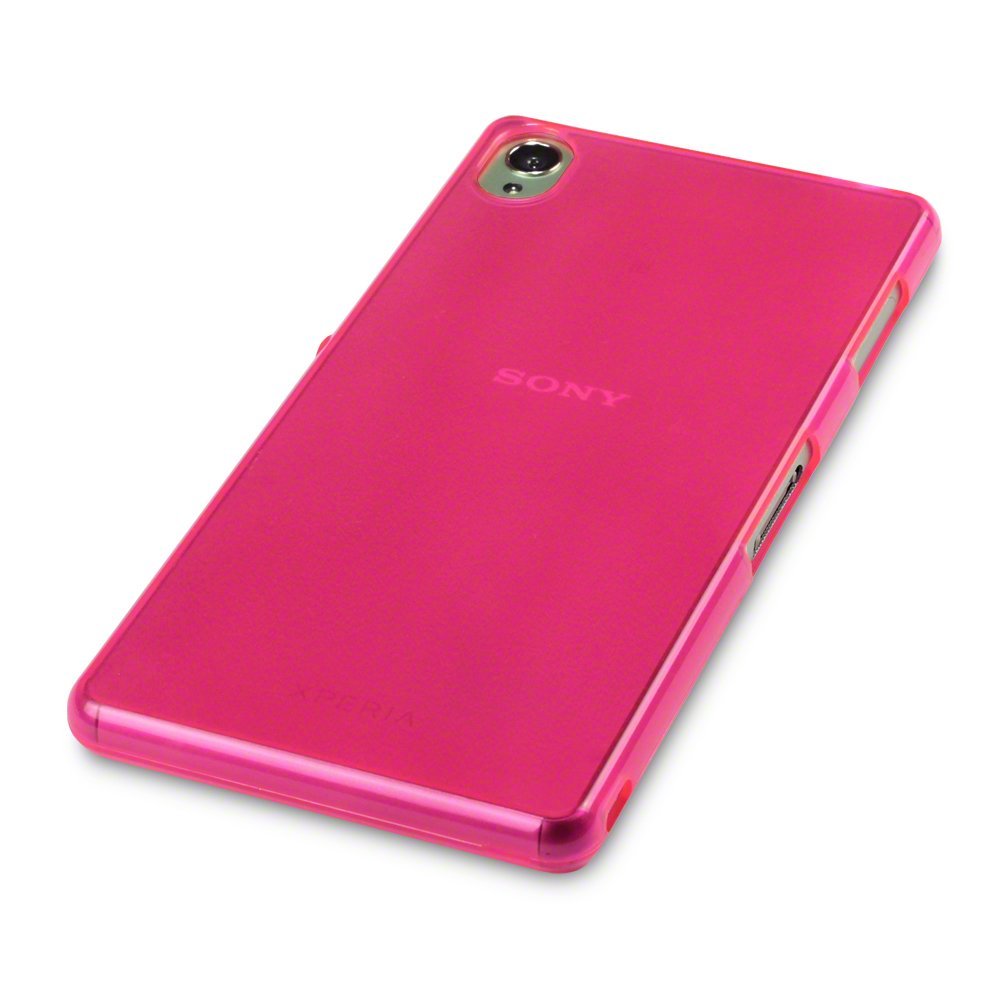 Ημιδιάφανη Θήκη Sony Xperia Z3+/Z4 by Terrapin (118-005-227)