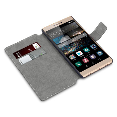 Θήκη Huawei Ascend P8 - Πορτοφόλι by Covert (117-083-018)