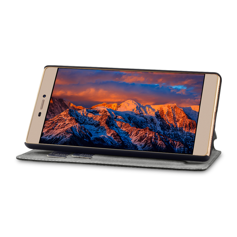 Θήκη Huawei Ascend P8 - Πορτοφόλι by Covert (117-083-018)