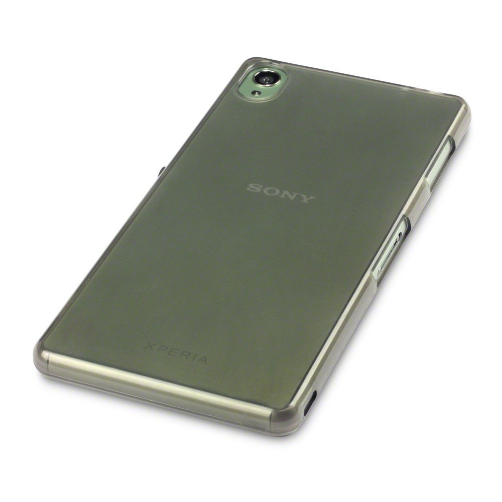 Ημιδιάφανη Θήκη Sony Xperia Z3+/Z4 by Terrapin (118-005-225)