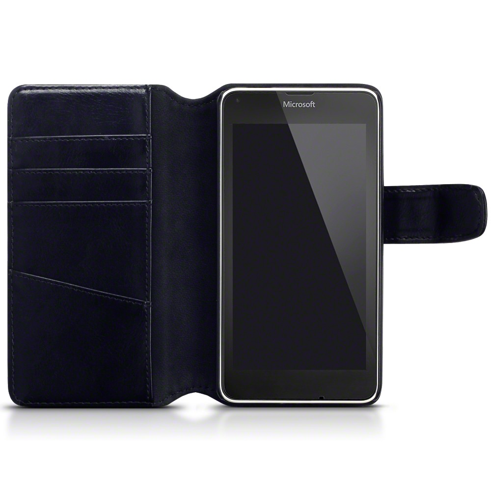 Θήκη Microsoft Lumia 640 - Πορτοφόλι by Covert (117-116-027)