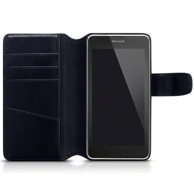 Θήκη Microsoft Lumia 640 - Πορτοφόλι by Covert (117-116-027)