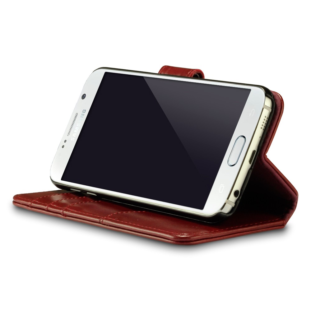 Θήκη Samsung Galaxy S6 - Πορτοφόλι by Covert (117-002-821)