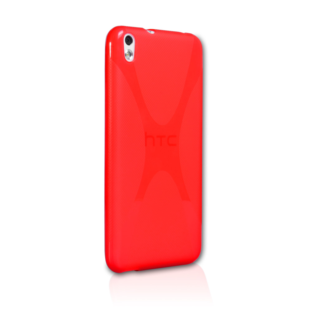 Ημιδιάφανη Θήκη HTC Desire 816 by YouSave (Z381)