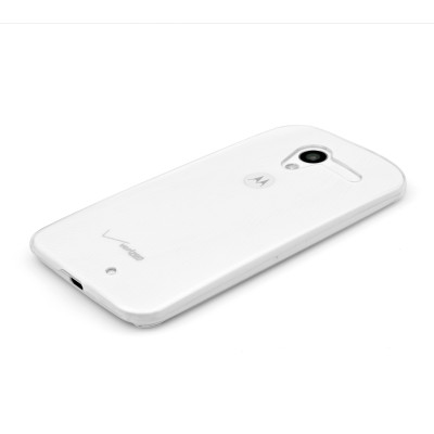 Διάφανη Θήκη Motorola Moto X by YouSave (Z166)