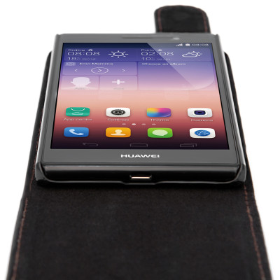 Flip Θήκη Huawei Ascend P7 by YouSave (Z873)