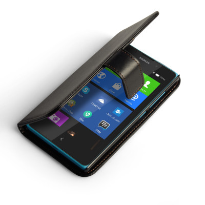 Θήκη Nokia XL - Πορτοφόλι by YouSave (Z495)