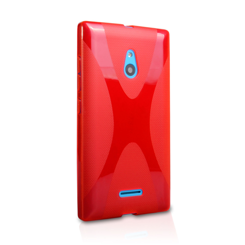 Ημιδιάφανη Θήκη Nokia XL by YouSave (Z467)