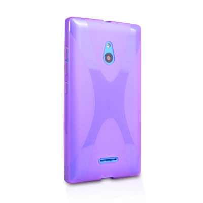 Ημιδιάφανη Θήκη Nokia XL by YouSave (Z466)