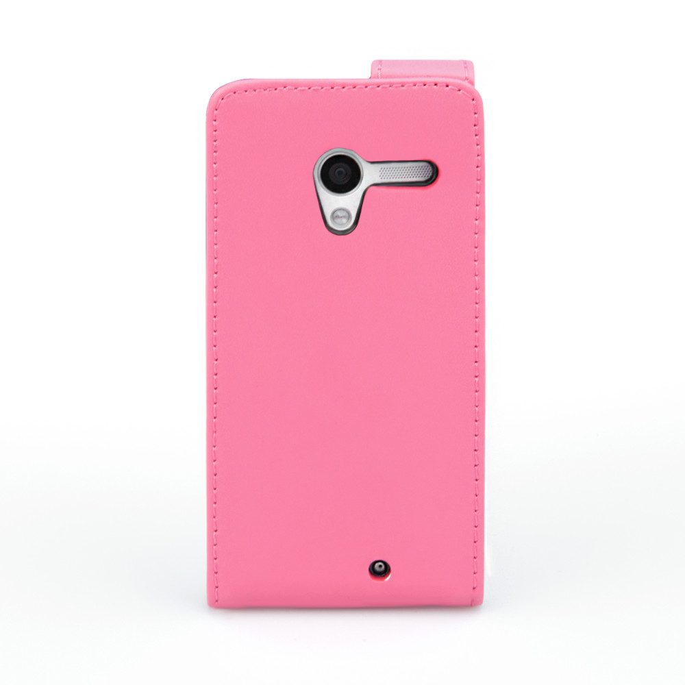 Flip Θήκη Motorola Moto X by YouSave (Z185)