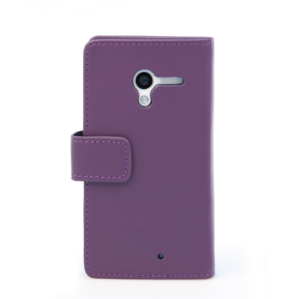 Θήκη Motorola Moto X - Πορτοφόλι by YouSave (Z192)