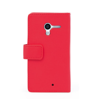 Θήκη Motorola Moto X - Πορτοφόλι by YouSave (Z193)
