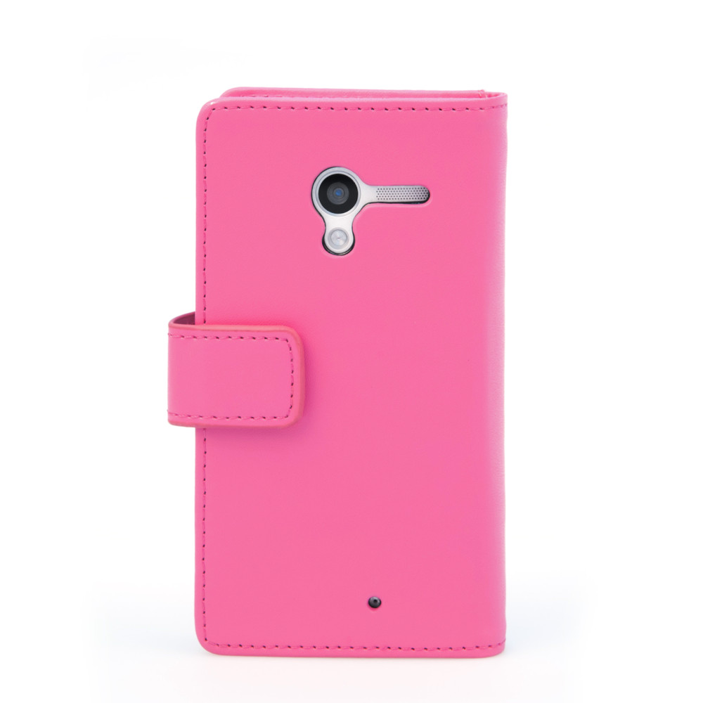 Θήκη Motorola Moto X - Πορτοφόλι by YouSave (Z191)