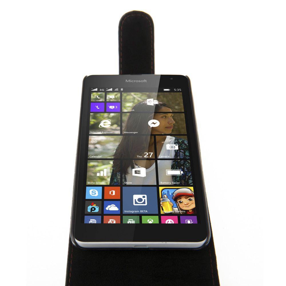 Flip Θήκη Microsoft Lumia 535 by YouSave (Z943)