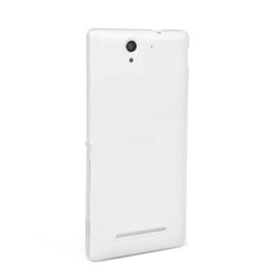 Ημιδιάφανη Θήκη Sony Xperia C3 by YouSave (Z695)