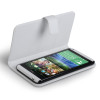 Θήκη HTC Desire 816 - Πορτοφόλι by YouSave (Z410)