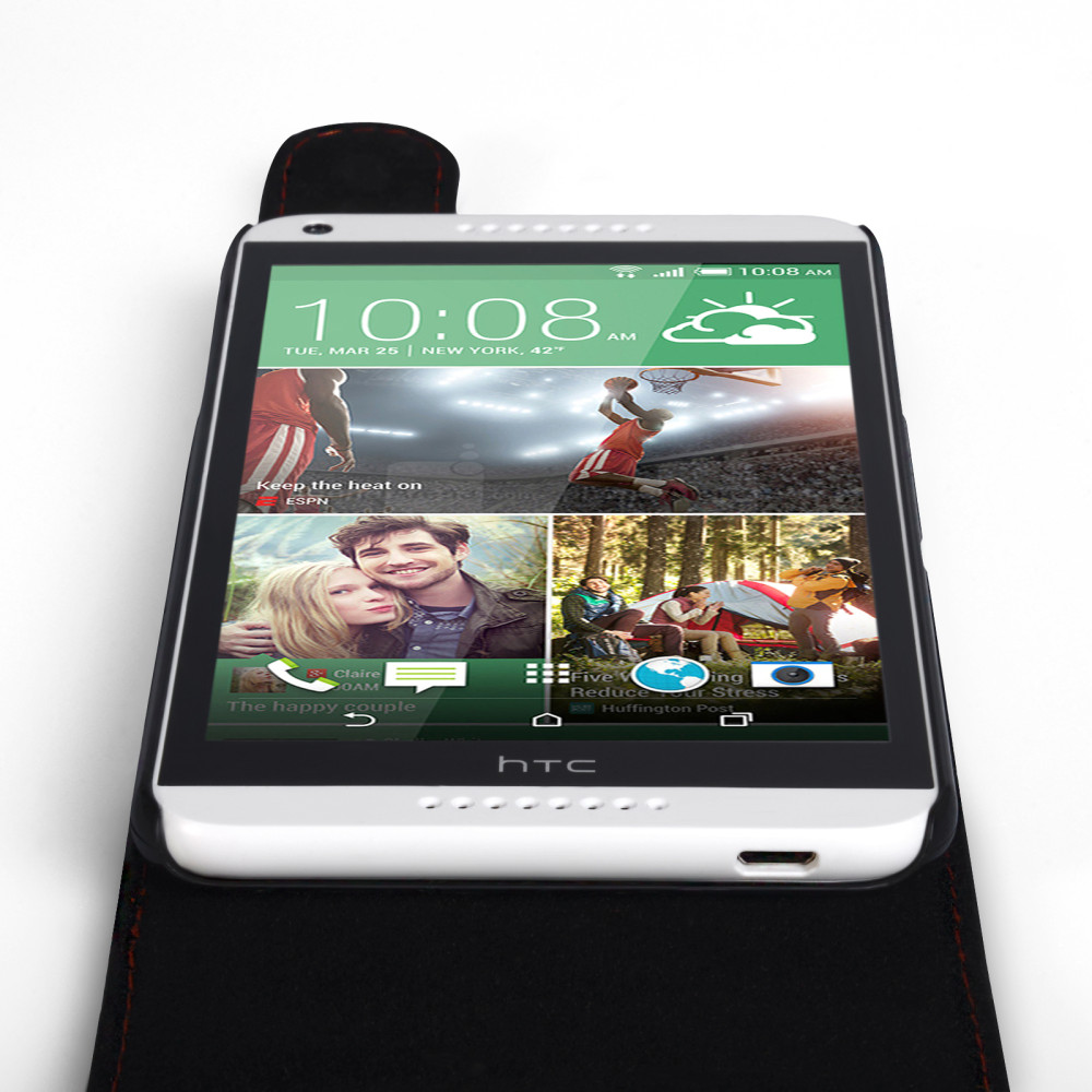Flip Θήκη HTC Desire 816 by YouSave (Z404)