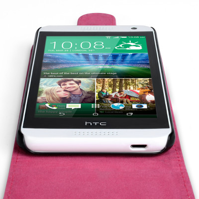 Flip Θήκη HTC Desire 610 by YouSave (Z445)