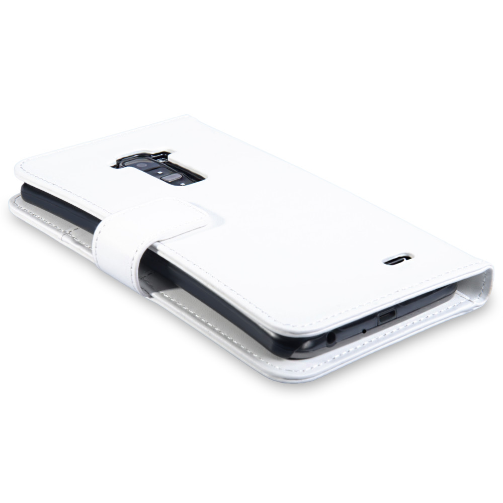 Θήκη LG G Flex - Πορτοφόλι by YouSave (Z204)