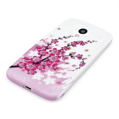 Θήκη Motorola Moto X by YouSave (Ζ178)